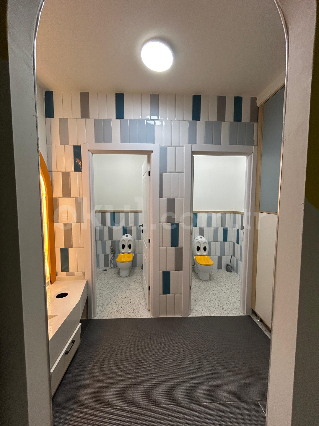 Özel Renkli Kule Kreş ve Gündüz Bakımevi - 21