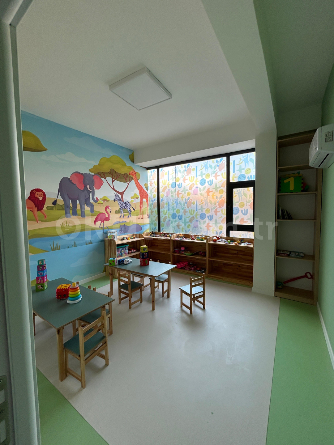 Özel Renkli Kule Kreş ve Gündüz Bakımevi - 16