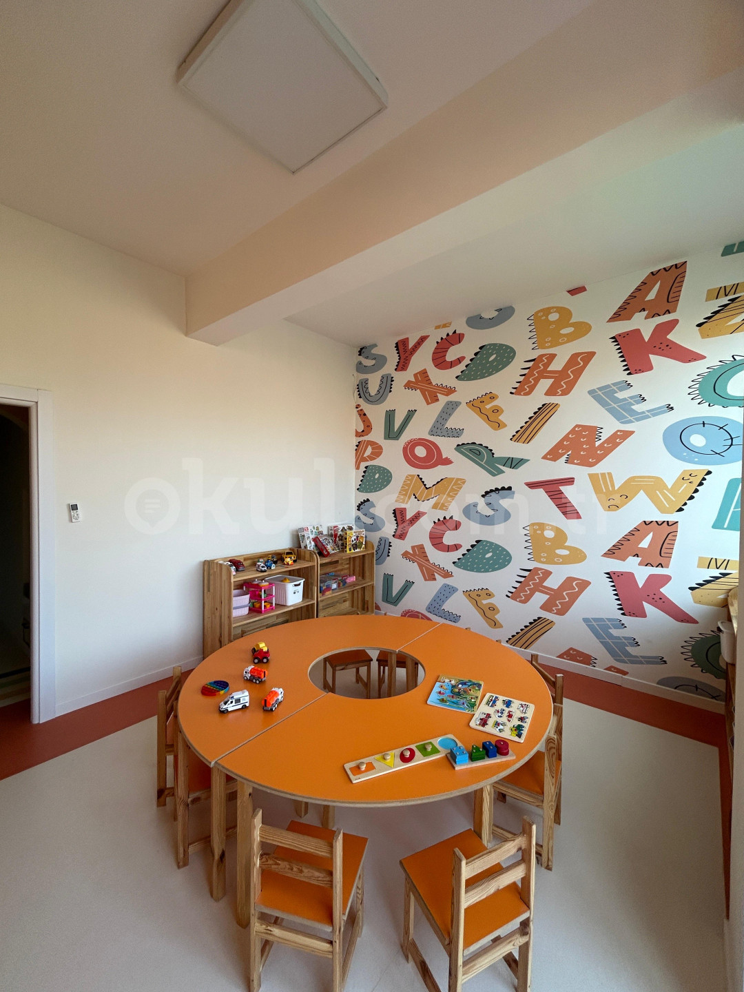 Özel Renkli Kule Kreş ve Gündüz Bakımevi - 17