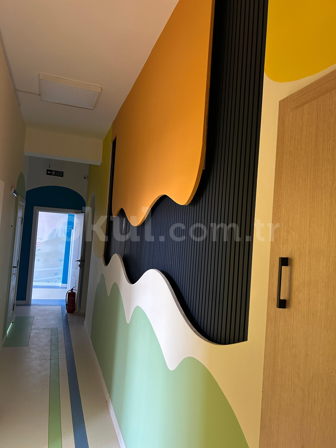 Özel Renkli Kule Kreş ve Gündüz Bakımevi - 18