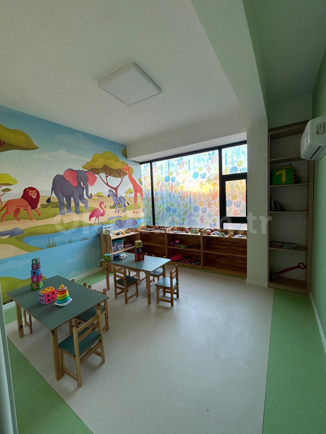 Özel Renkli Kule Kreş ve Gündüz Bakımevi - 19