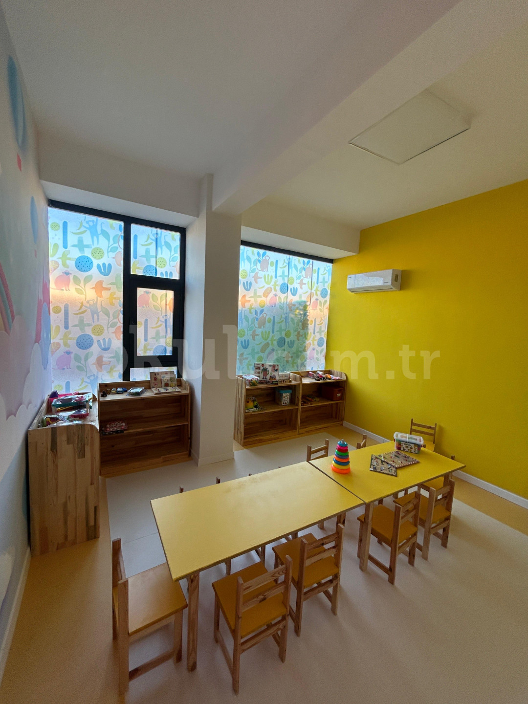 Özel Renkli Kule Kreş ve Gündüz Bakımevi - 22