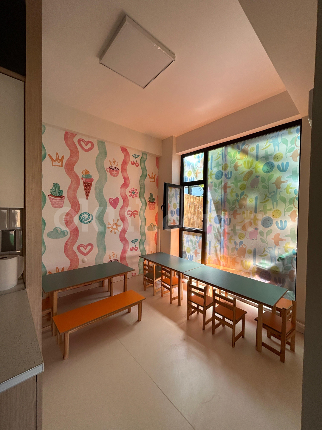 Özel Renkli Kule Kreş ve Gündüz Bakımevi - 23