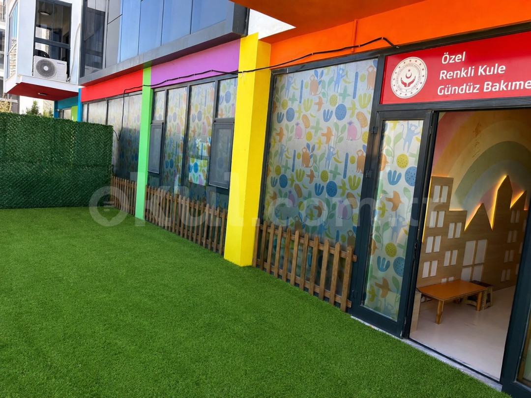 Özel Ayrancılar Renkli Kule Kreş ve Gündüz Bakımevi - 23
