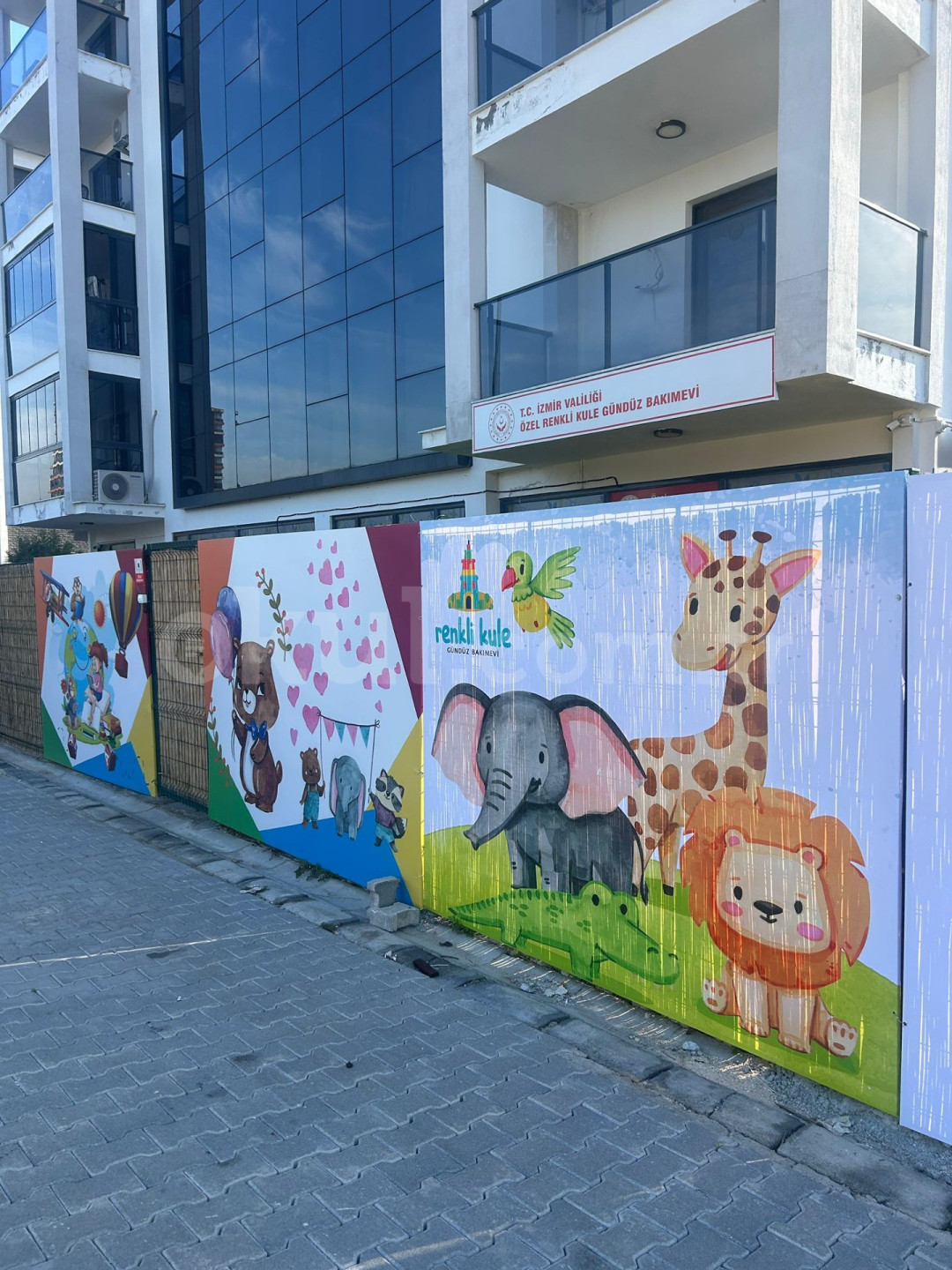 Özel Renkli Kule Kreş ve Gündüz Bakımevi - 5