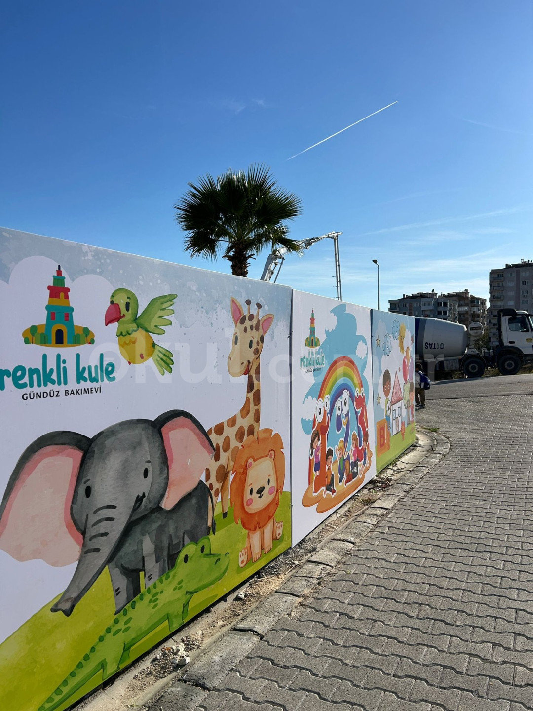 Özel Renkli Kule Kreş ve Gündüz Bakımevi - 8