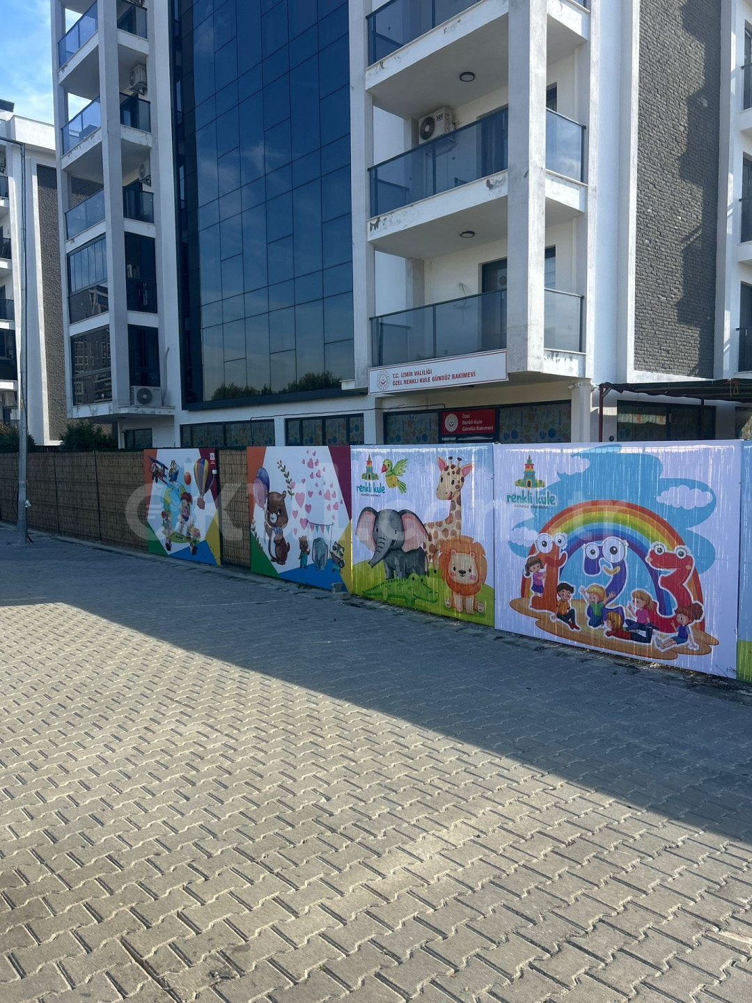 Özel Renkli Kule Kreş ve Gündüz Bakımevi - 6