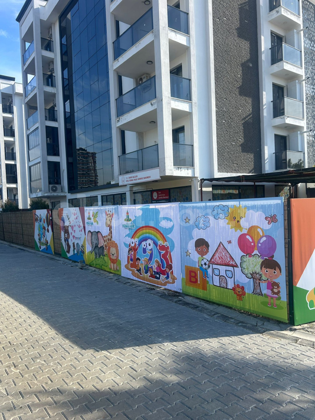 Özel Renkli Kule Kreş ve Gündüz Bakımevi - 4