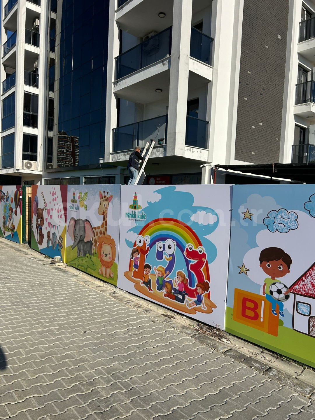 Özel Renkli Kule Kreş ve Gündüz Bakımevi - 7