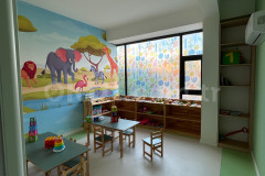 Özel Renkli Kule Kreş ve Gündüz Bakımevi