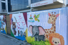 Özel Renkli Kule Kreş ve Gündüz Bakımevi