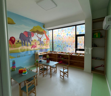 Özel Renkli Kule Kreş ve Gündüz Bakımevi