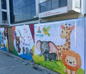 Özel Renkli Kule Kreş ve Gündüz Bakımevi