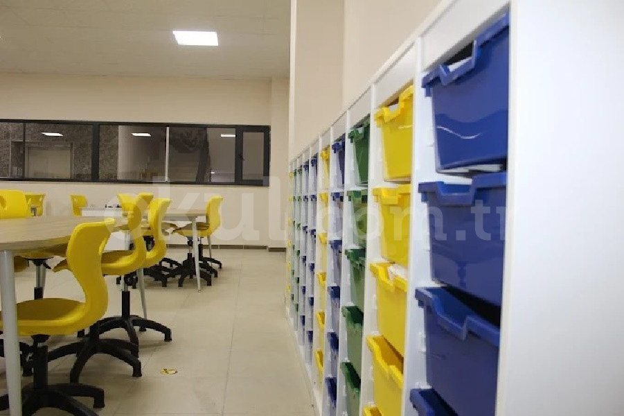 Özel Çankaya Nazmi Arıkan Fen Bilimleri Anaokulu - 8