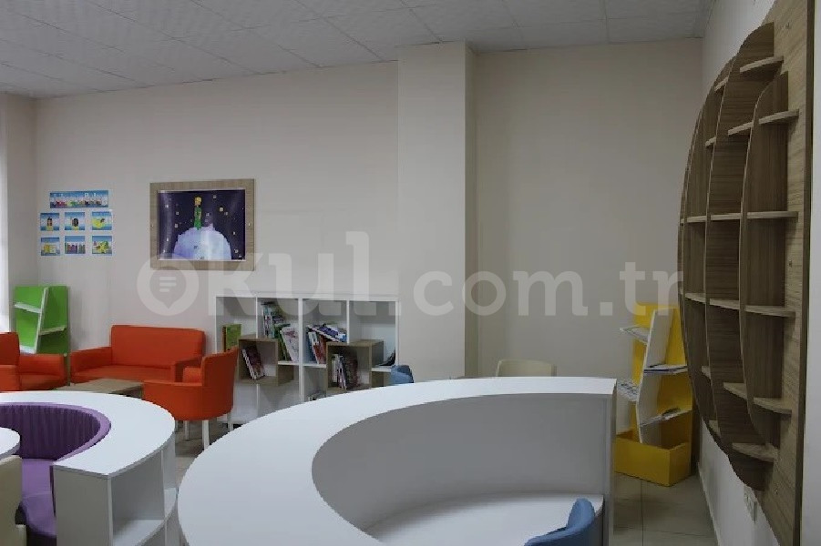 Özel Çankaya Nazmi Arıkan Fen Bilimleri Anaokulu - 7