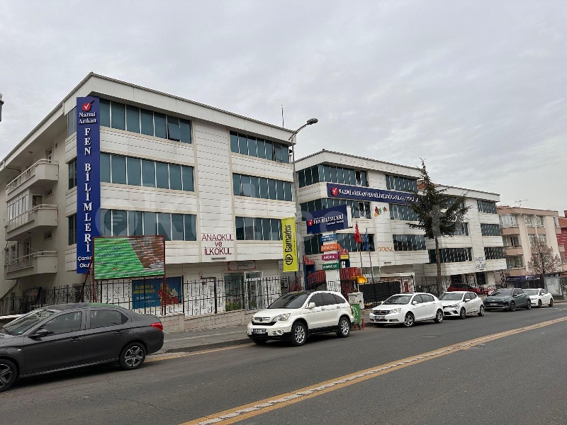 Özel Çankaya Nazmi Arıkan Fen Bilimleri Anaokulu - 3