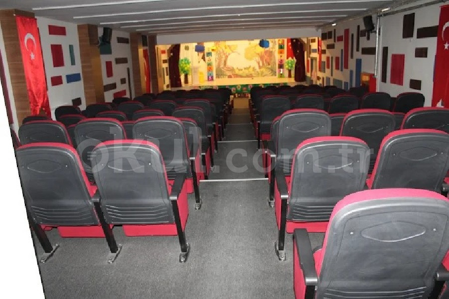 Özel Çankaya Nazmi Arıkan Fen Bilimleri Anaokulu - 6