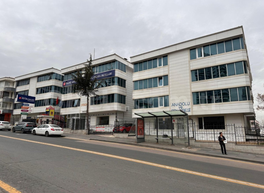 Özel Çankaya Nazmi Arıkan Fen Bilimleri İlkokulu - 3