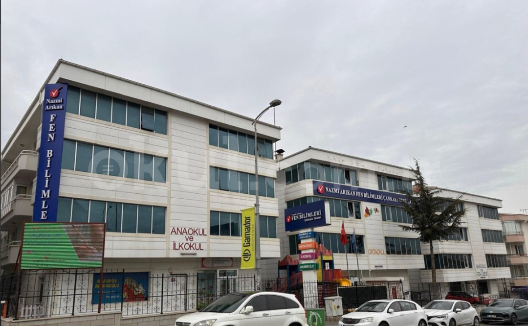 Özel Çankaya Nazmi Arıkan Fen Bilimleri Fen Lisesi - 1