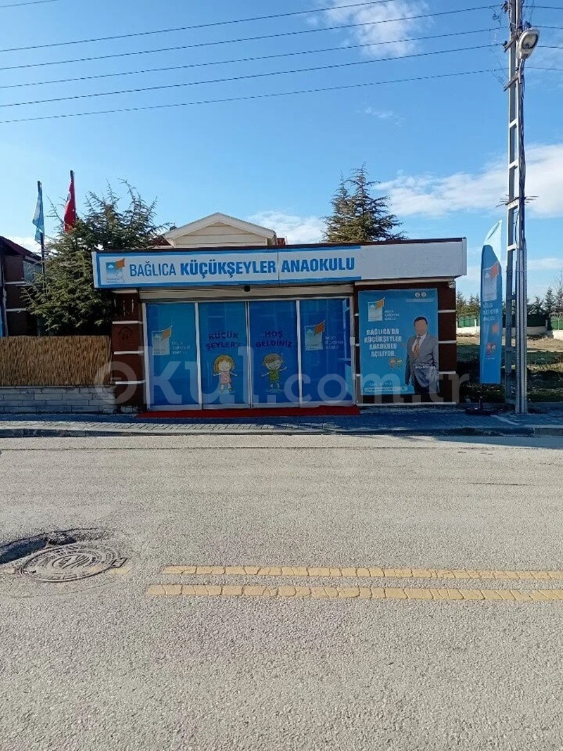 Özel Bağlıca Küçük Şeyler Anaokulu - 2