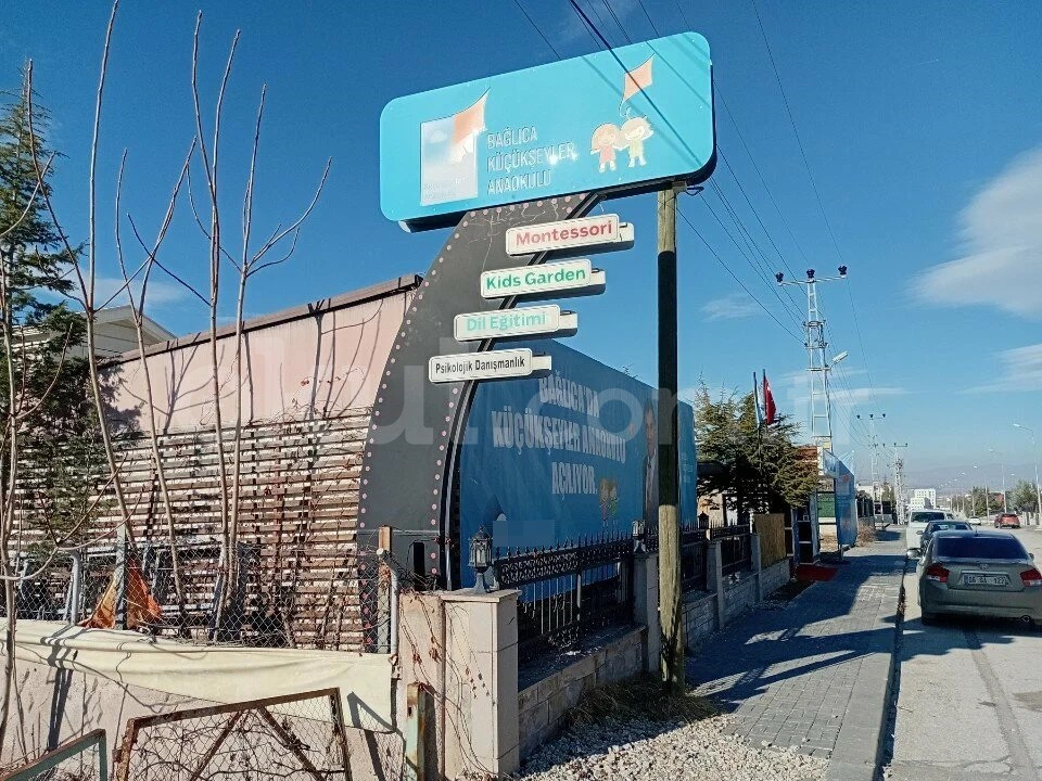 Özel Bağlıca Küçük Şeyler Anaokulu - 1