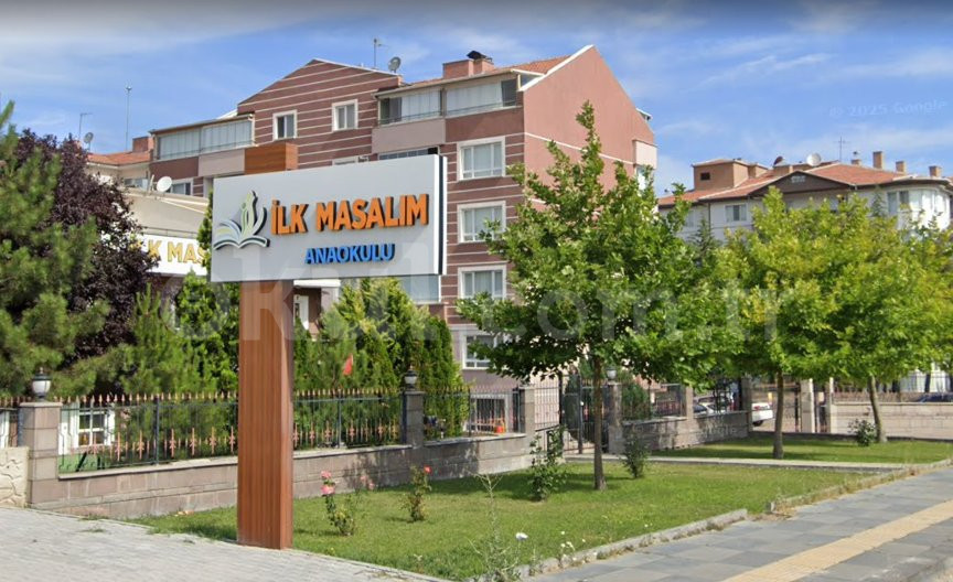 Özel Etimesgut İlk Masalım Anaokulu - 2