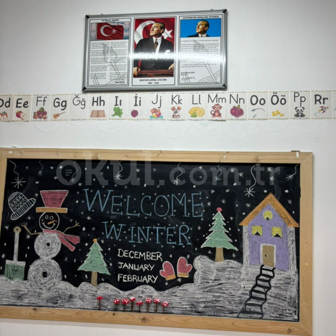 Özel Altındağ Renkli Tomurcuklar Anaokulu - 1