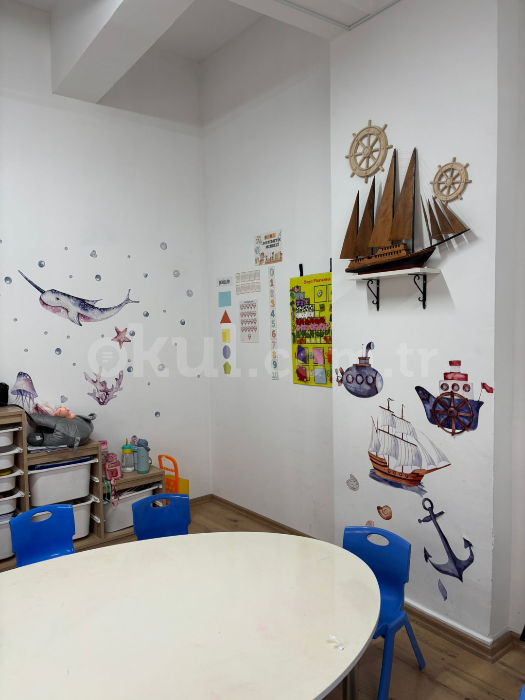 Özel Altındağ Renkli Tomurcuklar Anaokulu - 5