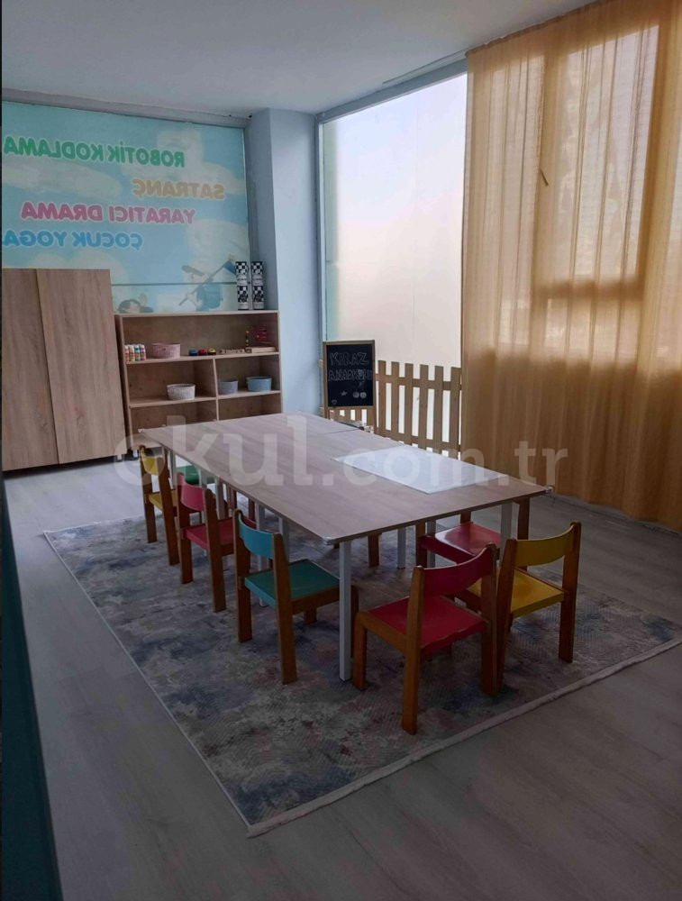 Özel Etimesgut Kiraz Anaokulu - 13