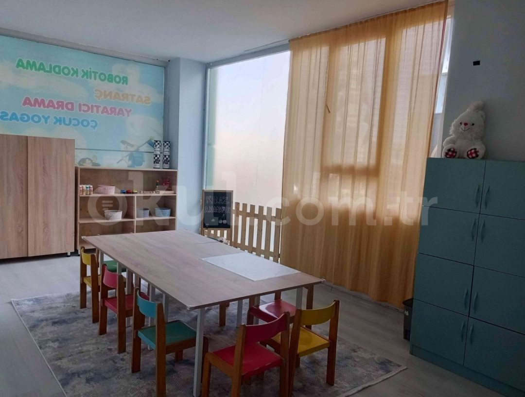 Özel Etimesgut Kiraz Anaokulu - 11