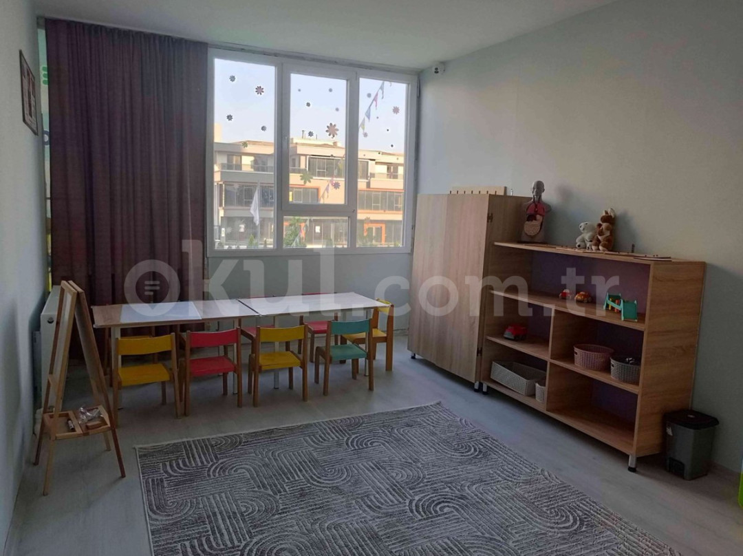 Özel Etimesgut Kiraz Anaokulu - 10