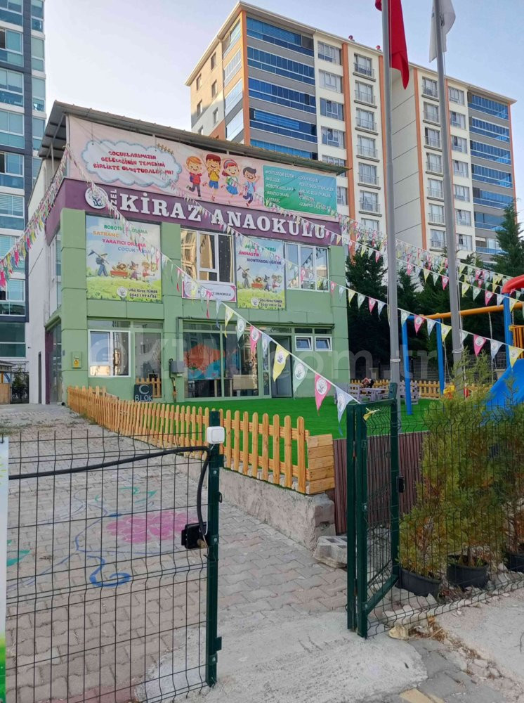 Özel Etimesgut Kiraz Anaokulu - 1