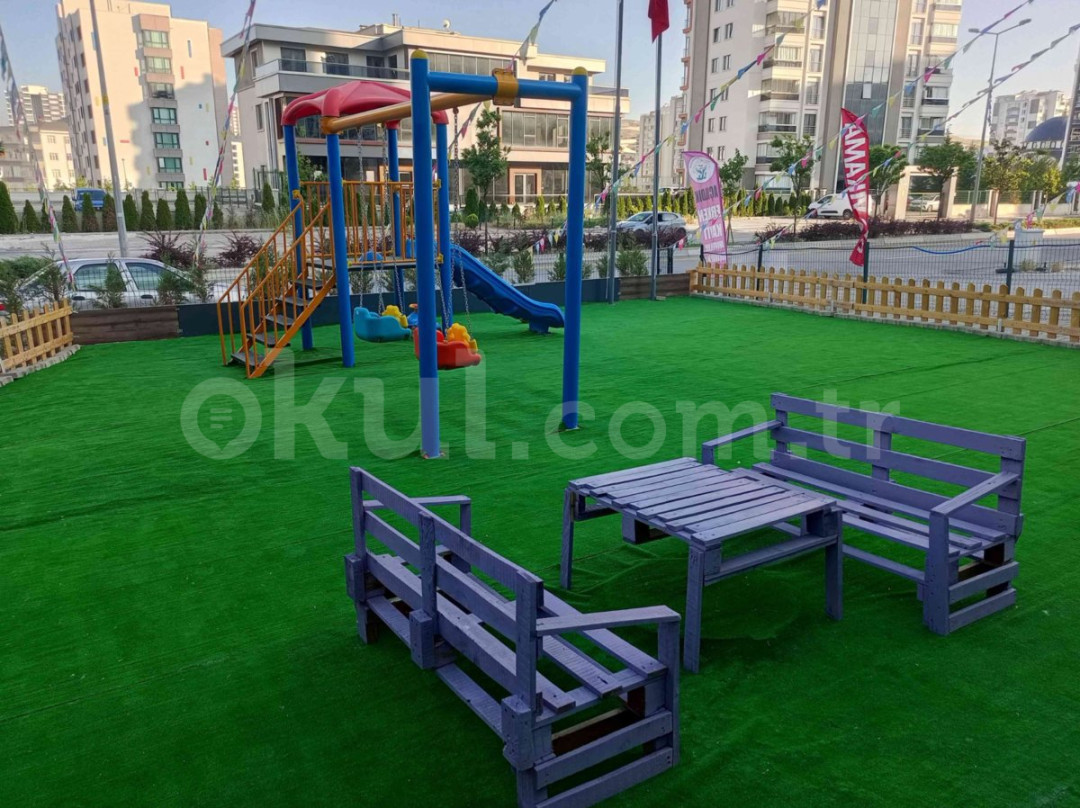 Özel Etimesgut Kiraz Anaokulu - 5