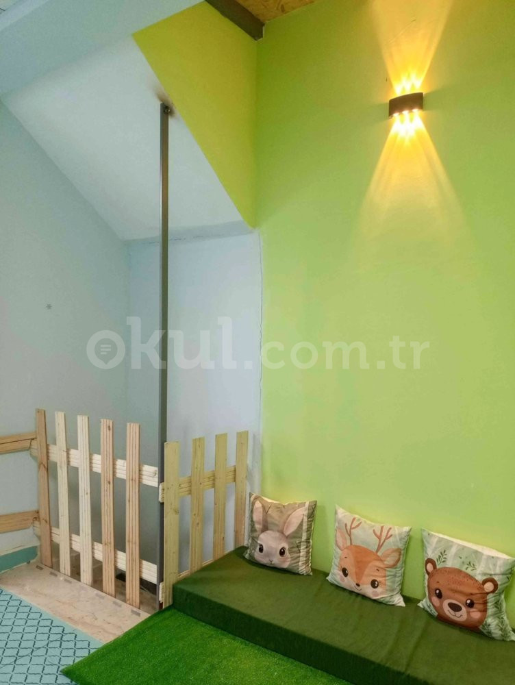 Özel Etimesgut Kiraz Anaokulu - 25