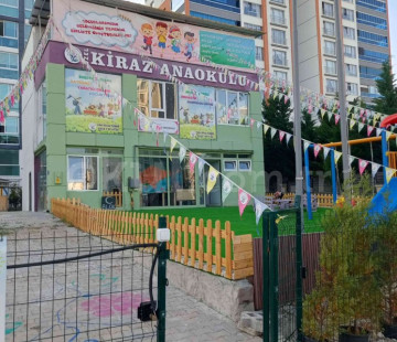 Özel Etimesgut Kiraz Anaokulu