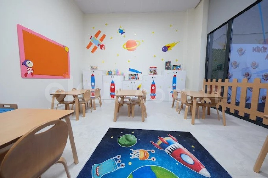 Özel Minik Anka Akademi Anaokulu - 8