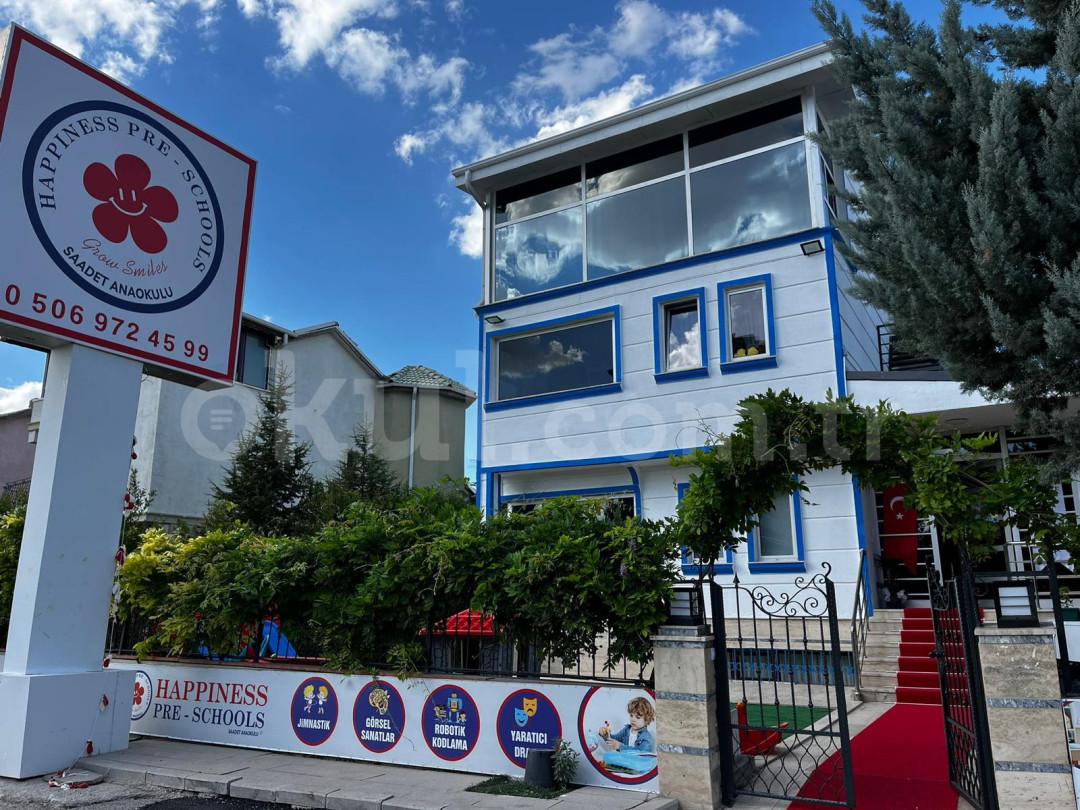 Özel Gölbaşı Saadet Anaokulu - 3