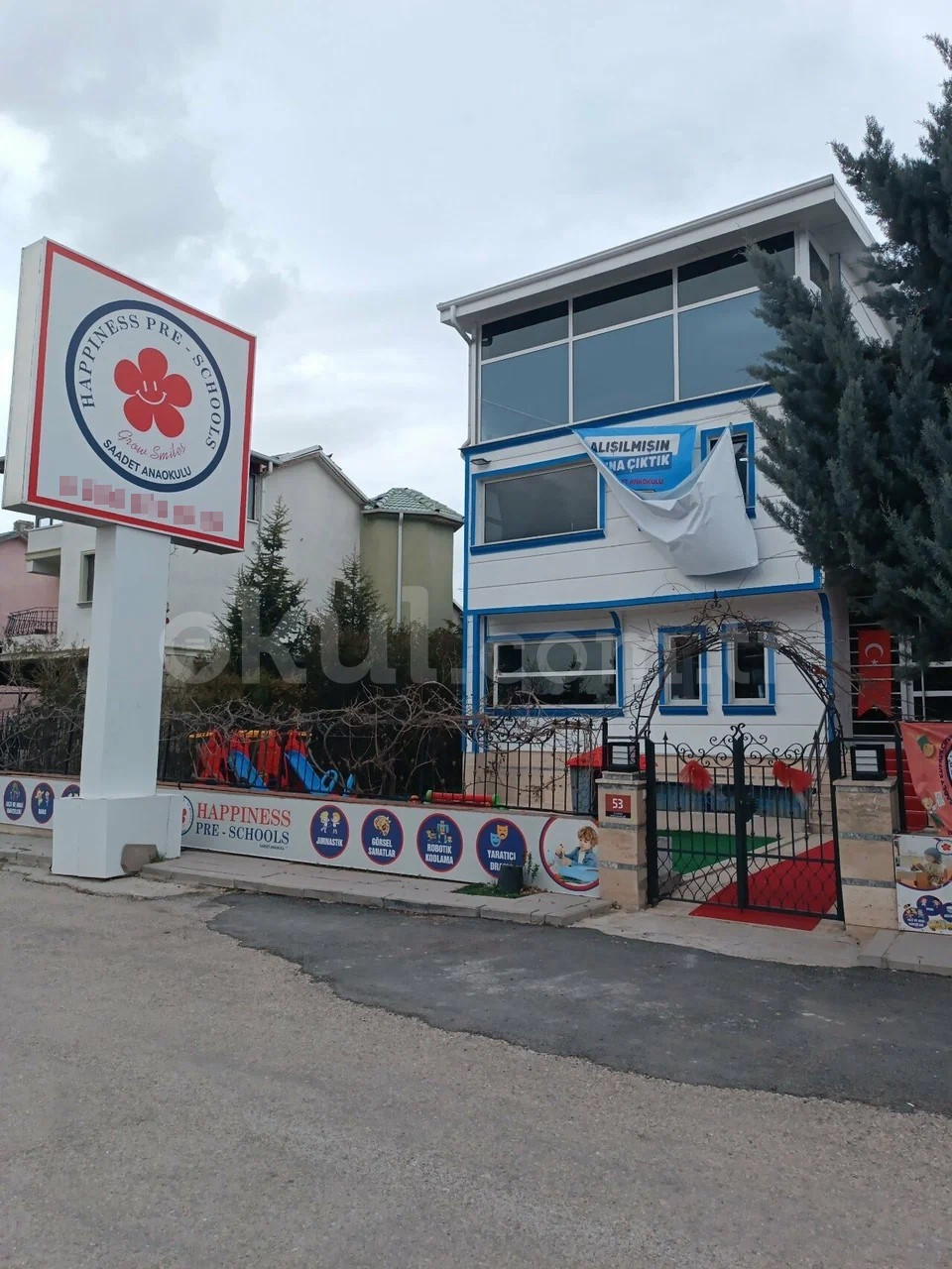 Özel Gölbaşı Saadet Anaokulu - 1