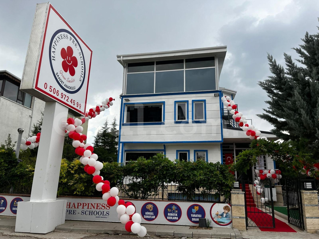 Özel Gölbaşı Saadet Anaokulu - 1