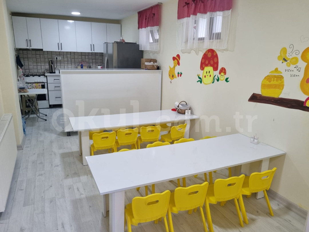 Özel Gölbaşı Saadet Anaokulu - 13