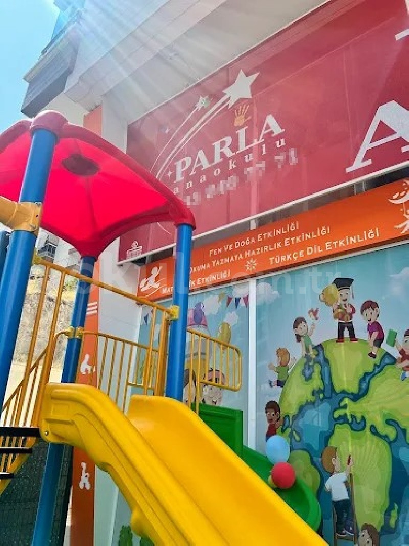 Özel Parla Yıldızım Anaokulu - 14