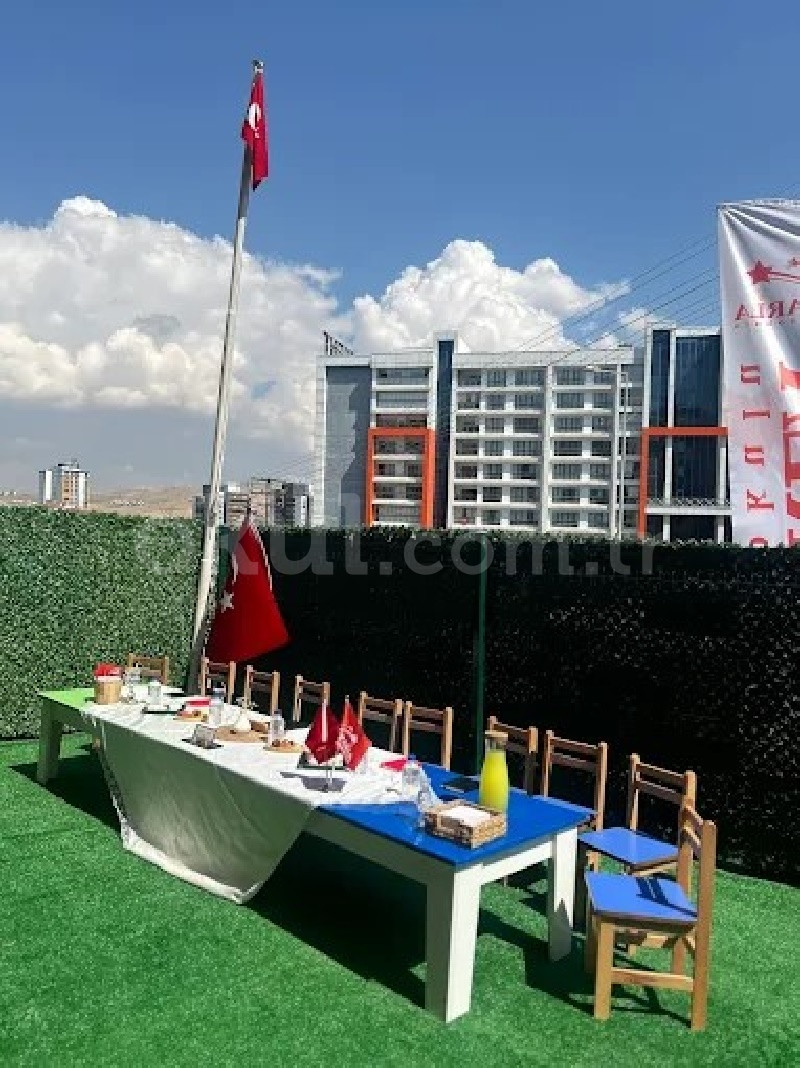 Özel Parla Yıldızım Anaokulu - 9