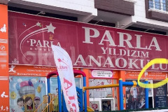 Özel Parla Yıldızım Anaokulu