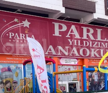 Özel Parla Yıldızım Anaokulu