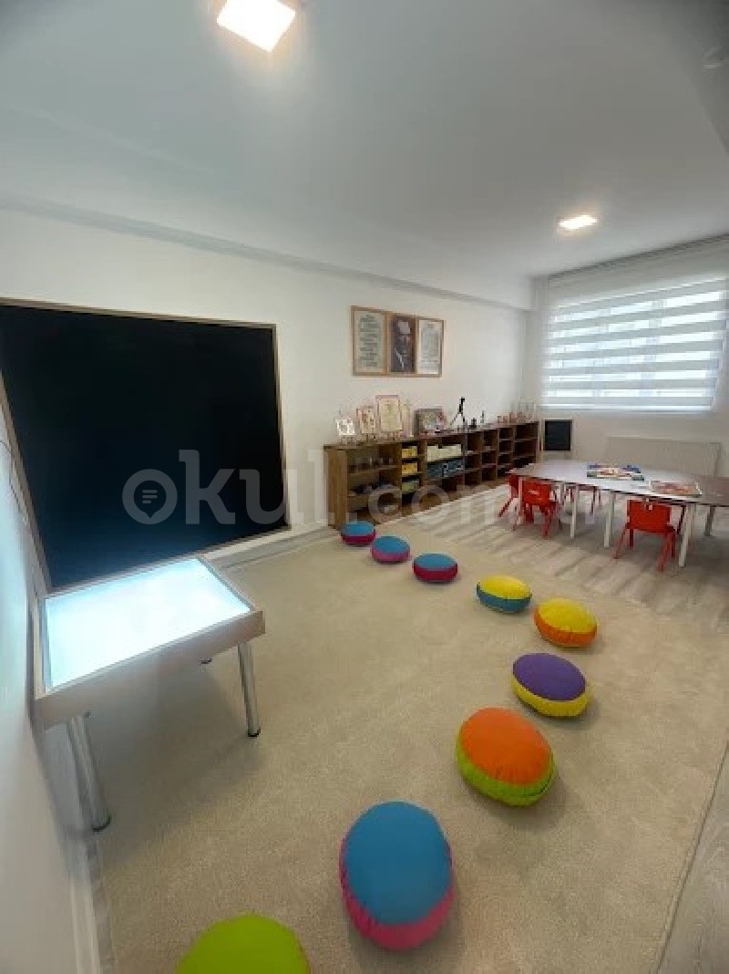 Özel Yamaç Anaokulu - 8
