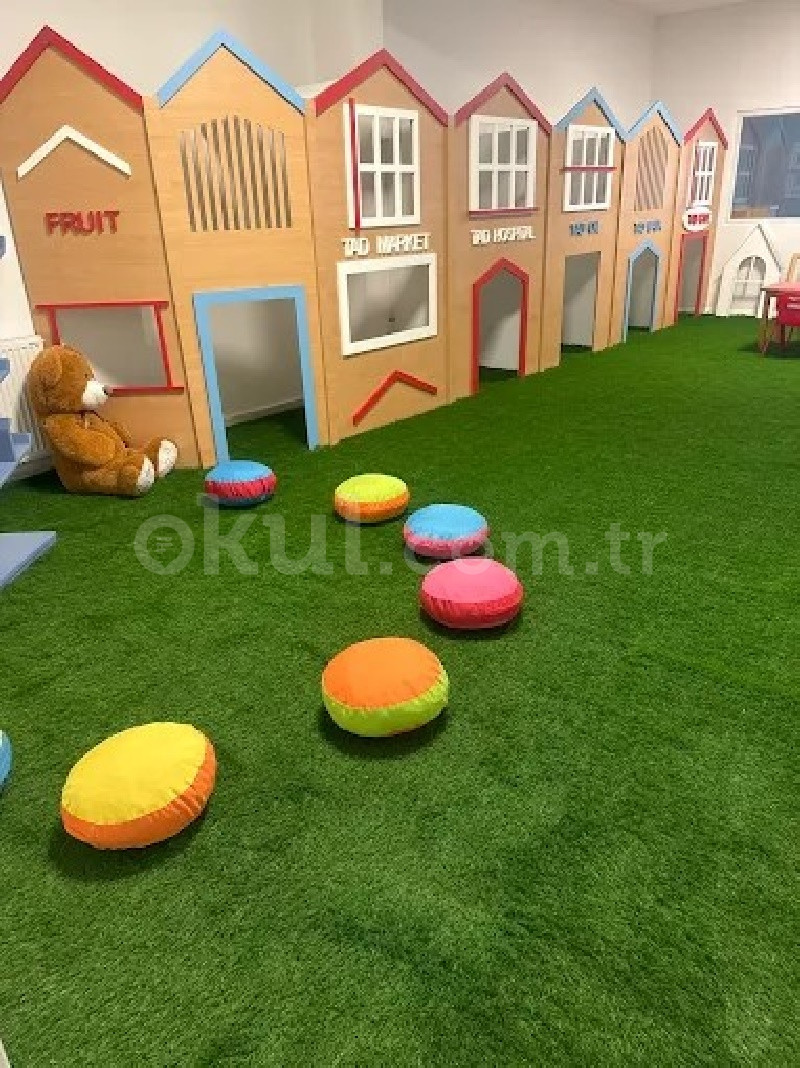 Özel Yamaç Anaokulu - 19