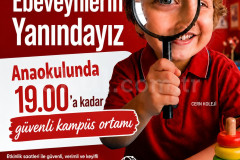 Özel Beylikdüzü CERN Koleji Anaokulu