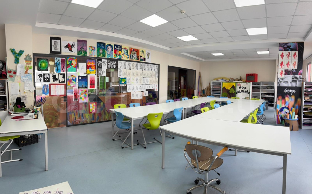 Özel Beylikdüzü Cern Koleji İlkokulu - 27