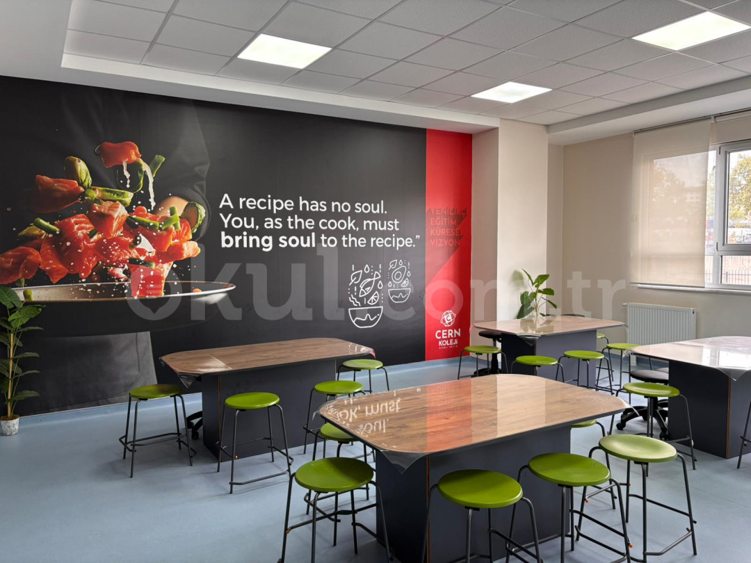 Özel Beylikdüzü Cern Koleji İlkokulu - 26