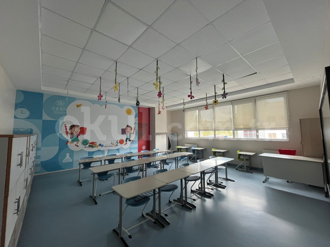 Özel Beylikdüzü Cern Koleji İlkokulu - 25
